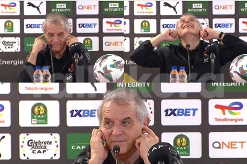 رد فعل ساخر من كولر بعد إنذار الحريق.. ما القصة؟ (فيديو وصور)